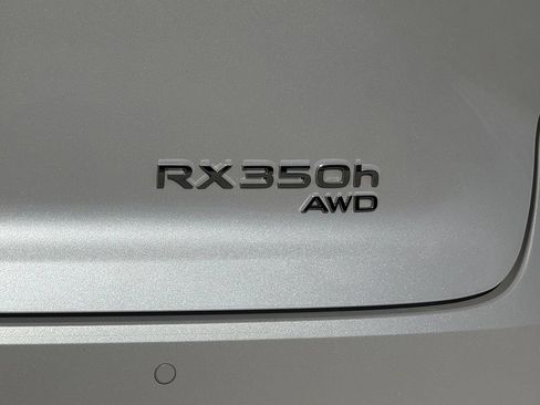 Used 2024 Lexus RX 350 w/ Technology Package AWD/4WD image 40