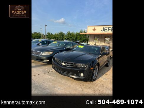 Used 2013 Chevrolet Camaro LT w/ RS Package RWD image 1