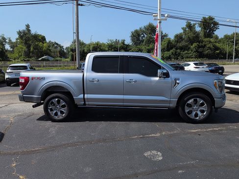 Used 2021 Ford F150 Platinum w/ Equipment Group 701A High AWD/4WD image 2