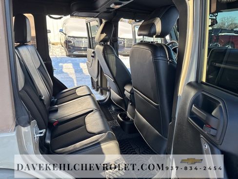 Used 2018 Jeep Wrangler Unlimited Sport image 20