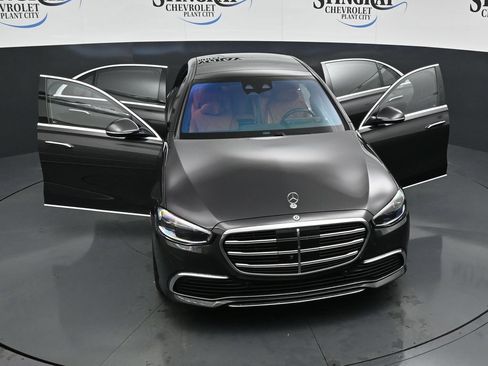 Used 2024 Mercedes-Benz S 580 4MATIC Sedan image 43