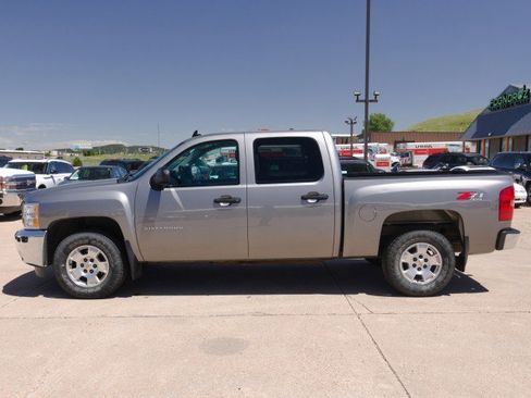 Used 2013 Chevrolet Silverado 1500 LT w/ All-Star Edition AWD/4WD image 3