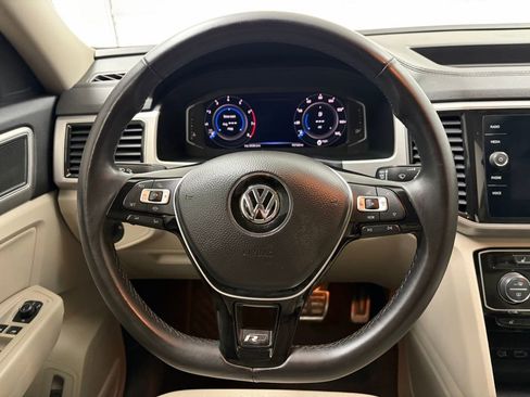Used 2019 Volkswagen Atlas SEL R-Line image 20