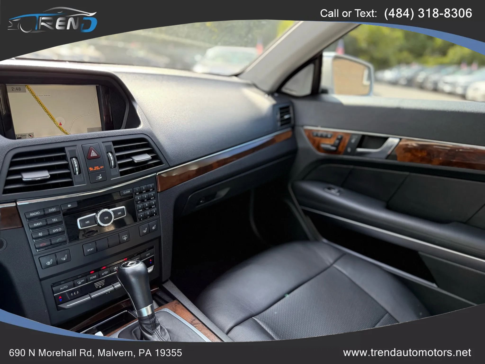 Used 2013 Mercedes-Benz E 550 Coupe image 22
