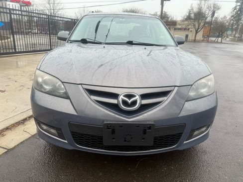 Used 2008 MAZDA MAZDA3 s Touring image 1