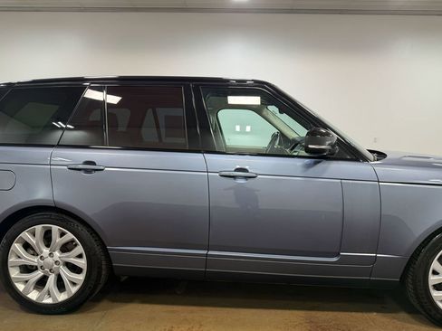 Used 2019 Land Rover Range Rover Supercharged AWD/4WD image 32