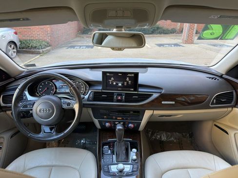 Used 2016 Audi A6 2.0T Premium Plus w/ Premium Plus Package image 20
