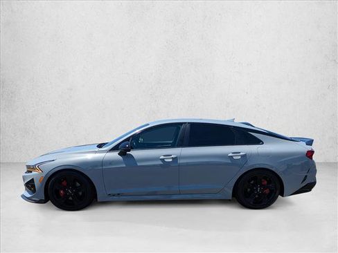 Used 2024 Kia K5 GT-Line w/ GT-Line Premium Package AWD/4WD image 9