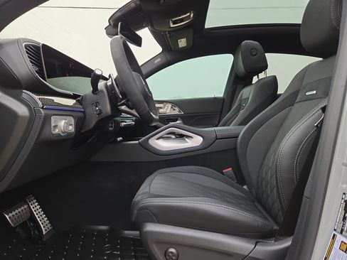 New 2026 Mercedes-Benz GLE 53 AMG GLE 53 AMG image 16
