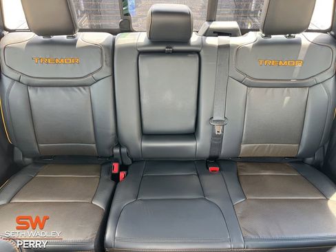 New 2025 Ford F150 Tremor w/ Equipment Group 402A High image 36