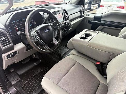 Used 2021 Ford F450 XL w/ STX Appearance Package AWD/4WD image 18