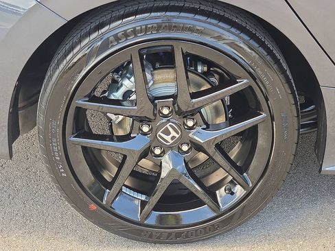 Used 2026 Honda Civic FWD Hybrid Sedan image 7