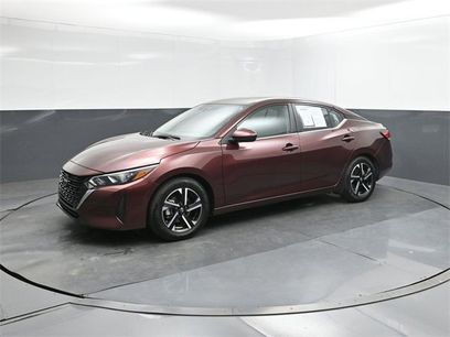 Used 2024 Nissan Sentra SV