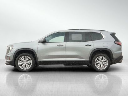 New 2026 GMC Acadia Elevation w/ Elevation Premium Package