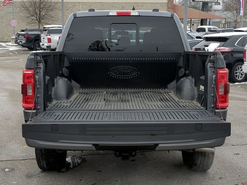 Certified 2022 Ford F150 XLT w/ Equipment Group 302A High image 37