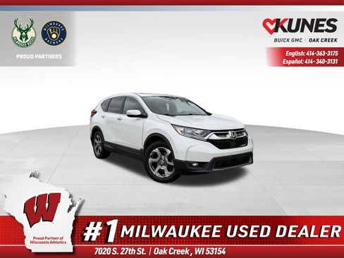 Used 2019 Honda CR-V EX image 1