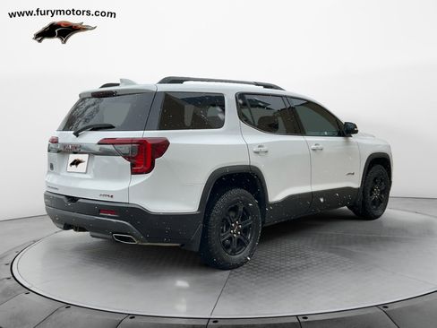 Used 2021 GMC Acadia AT4 w/ LPO, Floor Liner Package image 3