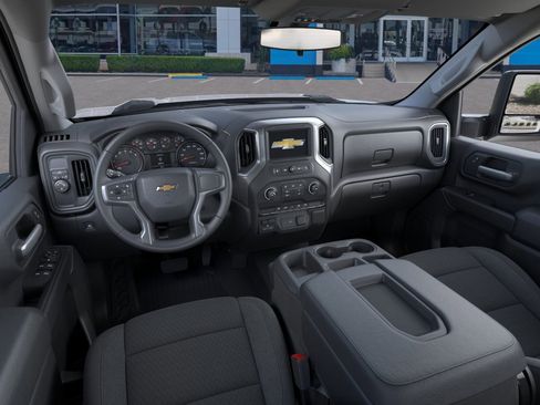 New 2026 Chevrolet Silverado 2500 W/T w/ WT Convenience Package RWD image 15