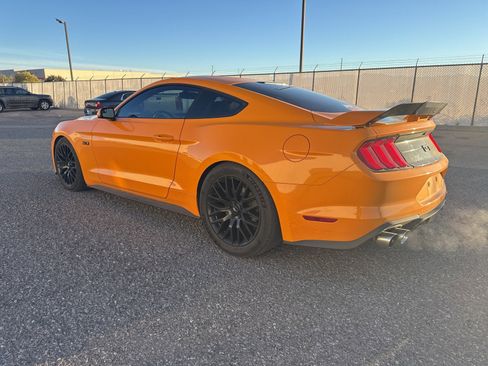 Used 2018 Ford Mustang GT w/ GT Performance Package image 3