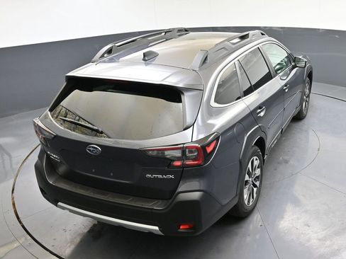 Certified 2025 Subaru Outback Limited image 42
