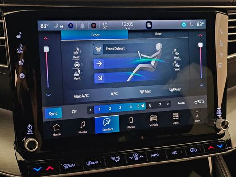 New 2026 Jeep Grand Wagoneer Limited AWD/4WD image 19