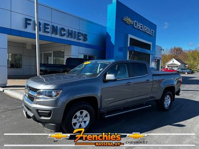 Used 2020 Chevrolet Colorado W/T w/ WT Convenience Package