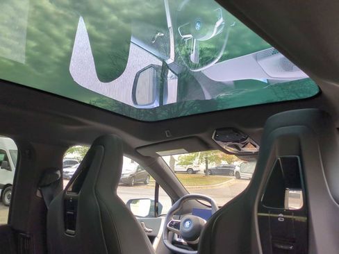 New 2025 BMW iX xDrive50 image 22