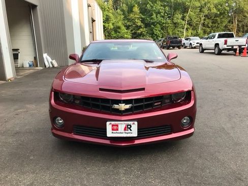 Used 2011 Chevrolet Camaro SS w/ RS Package RWD image 1