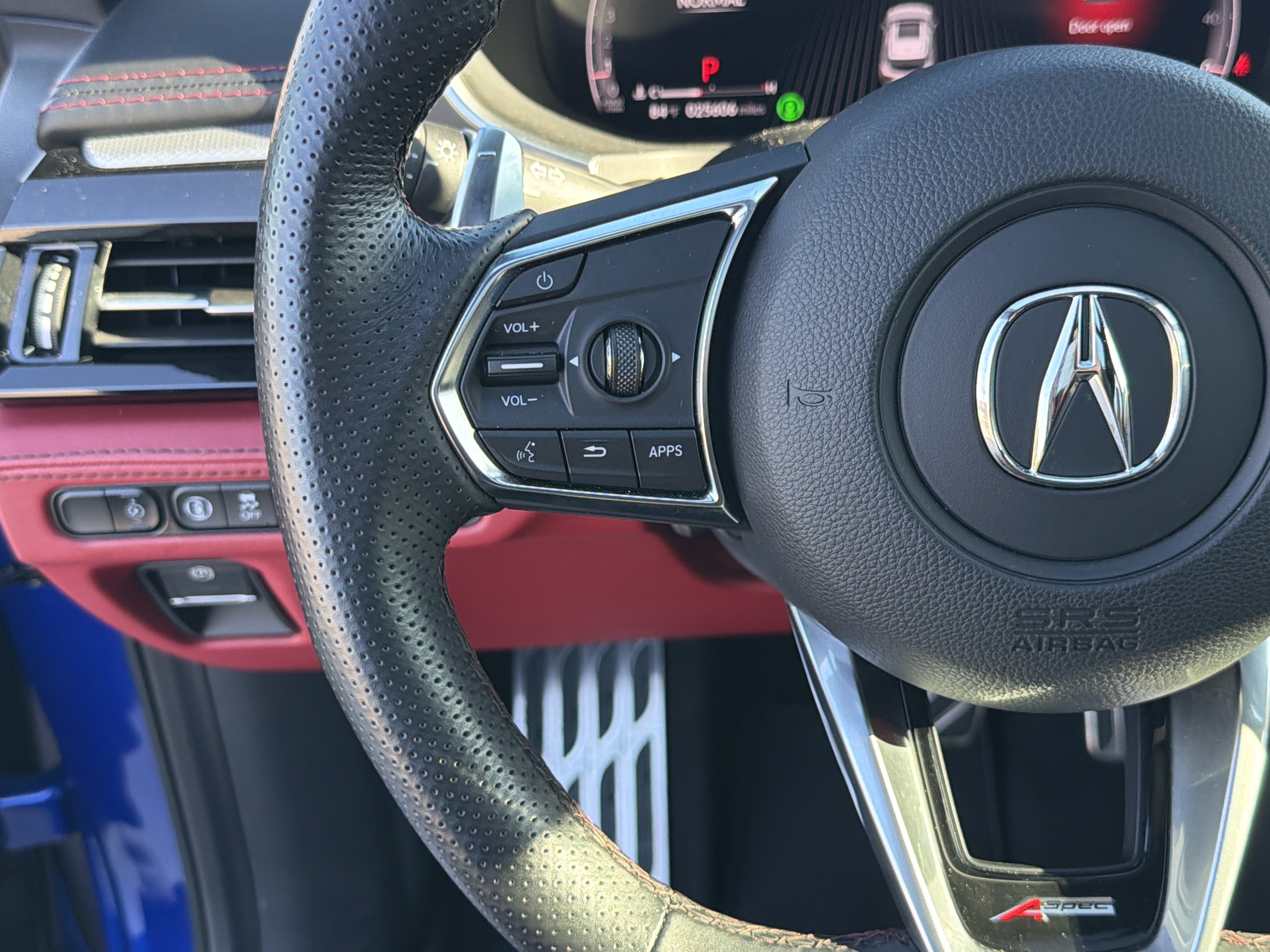 Certified 2024 Acura MDX A-Spec AWD/4WD image 19