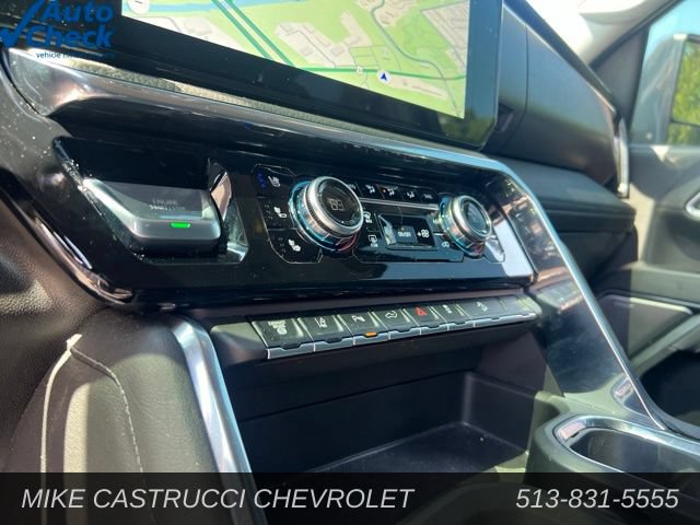 Used 2025 GMC Sierra 2500 Denali w/ Denali Reserve Package AWD/4WD image 14