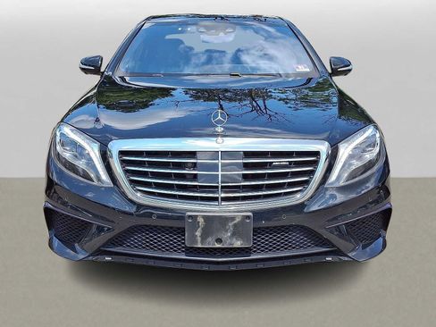 Used 2017 Mercedes-Benz S 63 AMG 4MATIC Sedan image 35