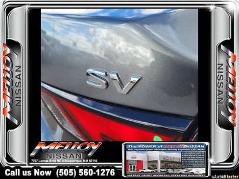 Used 2024 Nissan Sentra SV w/ All-Weather Package image 12