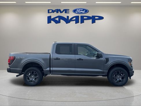 New 2026 Ford F150 STX w/ Equipment Group 200A AWD/4WD image 8