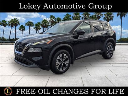 Used 2022 Nissan Rogue SV