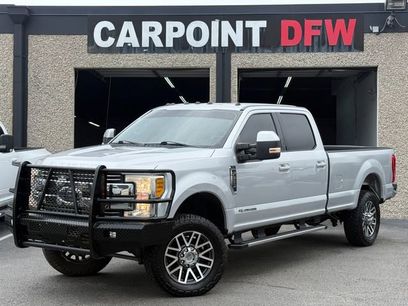 Used 2017 Ford F350 Lariat w/ Lariat Value Package