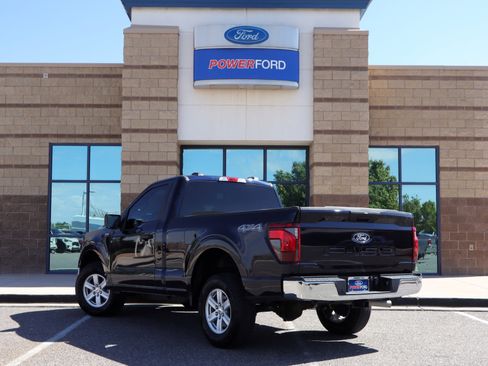 Used 2024 Ford F150 XL w/ Equipment Group 103A High image 8