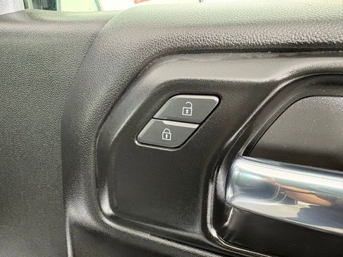 Used 2022 Chevrolet Silverado 1500 Custom w/ LPO, Dark Essentials Package image 36