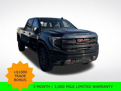 Used 2022 GMC Sierra 1500 AT4 w/ AT4 Preferred Package