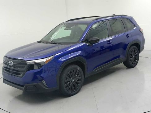New 2026 Subaru Forester Sport image 4