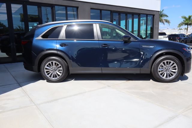 Used 2025 MAZDA CX-90 3.3 Turbo w/ Select Package AWD/4WD image 2