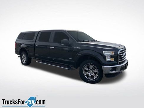 Used 2015 Ford F150 XLT w/ Equipment Group 301A Mid image 40