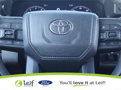 Used 2025 Toyota Tacoma TRD Pro image 20