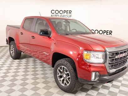 Used 2021 GMC Canyon AT4 w/ Trailering Package