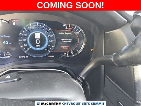 Used 2020 Cadillac Escalade ESV Platinum image 9