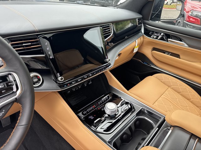 New 2026 Jeep Grand Wagoneer L Summit AWD/4WD image 29
