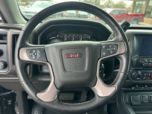 Used 2016 GMC Sierra 1500 SLE w/ All-Terrain Package image 16