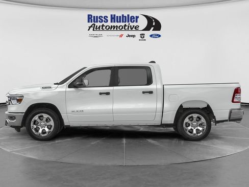 Used 2023 RAM 1500 Big Horn AWD/4WD image 5
