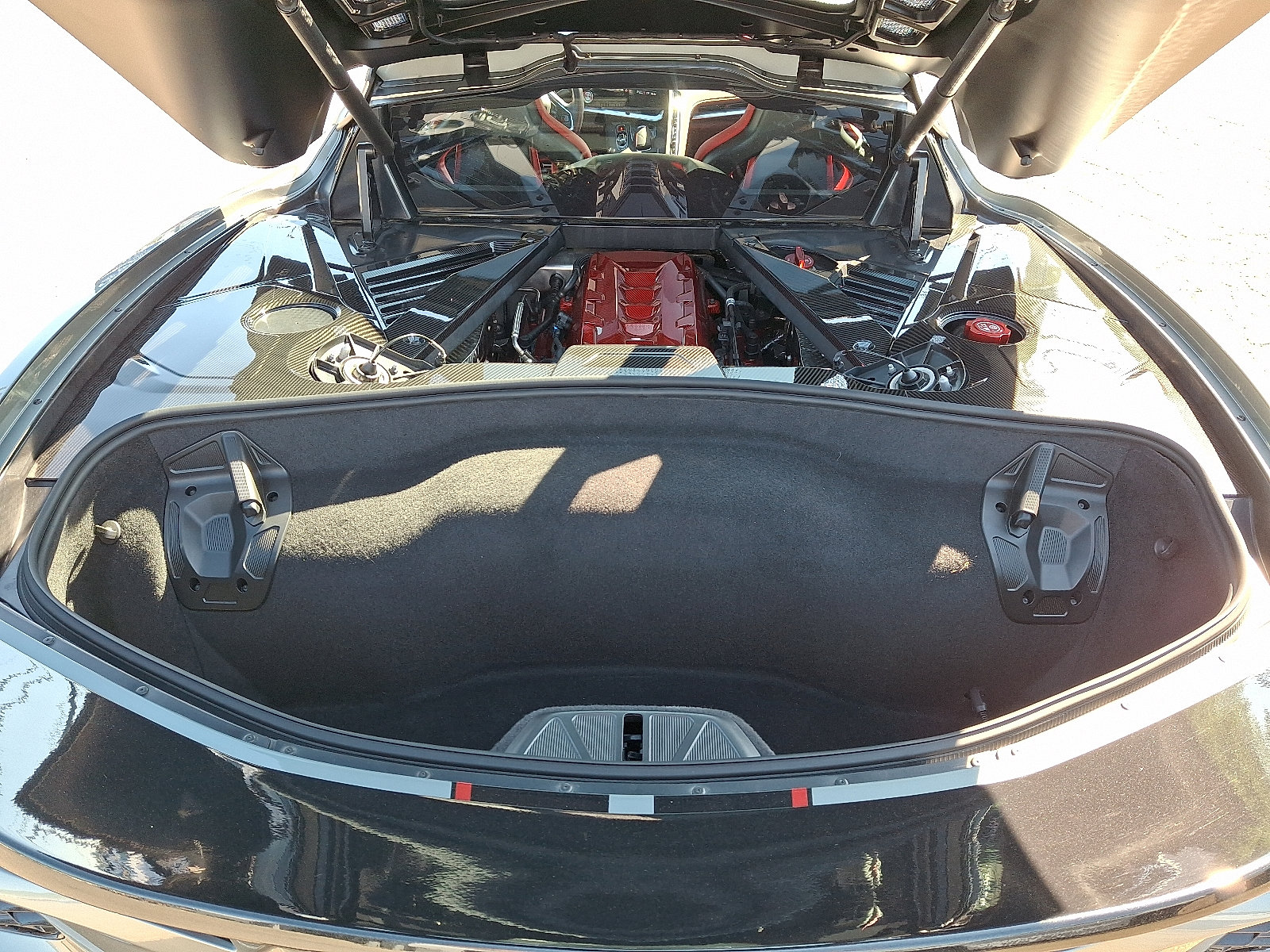 Used 2022 Chevrolet Corvette Stingray Coupe w/ 1LT RWD image 27