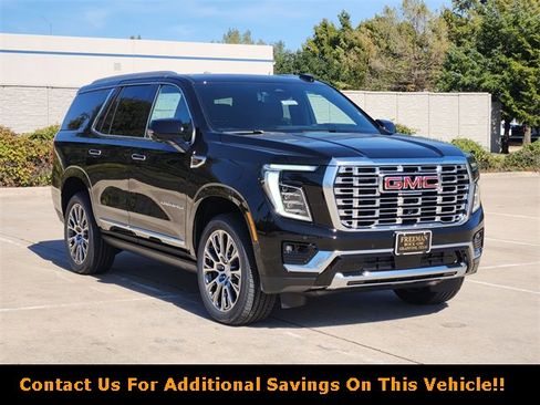 New 2026 GMC Yukon Denali w/ Sun & Power Step Package image 2