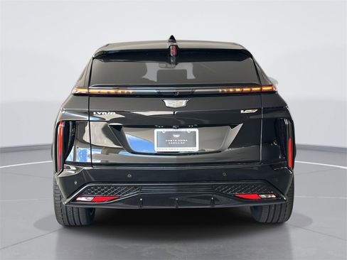 New 2026 Cadillac Lyriq V image 5